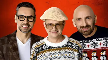 Zasłona do filmu "Kabaret Neo-Nówka - Tradycje Polskie !" #1184935