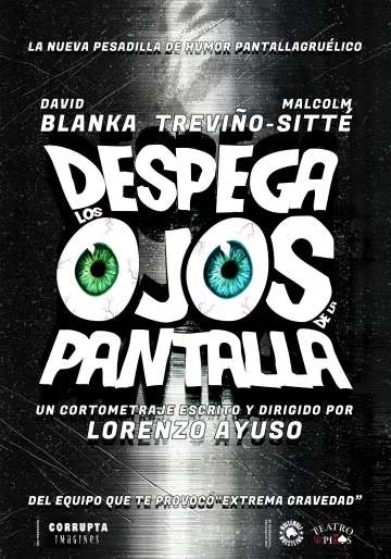 Despega los ojos de la pantalla