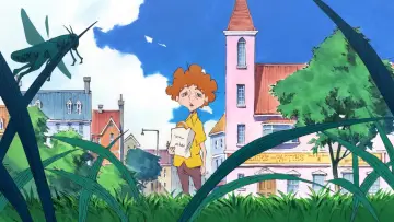 Zasłona do filmu "トリツカレ男" #1571311
