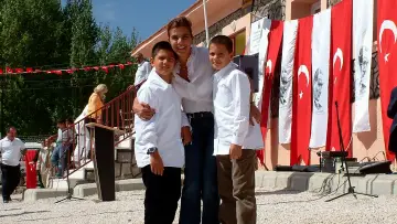 Dokunduğum Yürekler