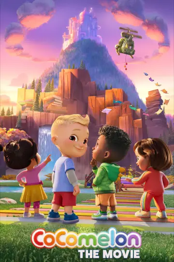 Plakat do filmu "CoComelon: Film" #1209109