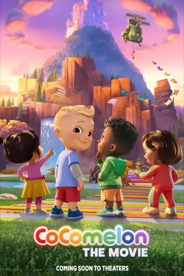 Plakat do filmu "CoComelon: Film" #1209110