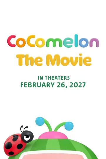 Plakat do filmu "CoComelon: The Movie" #790199