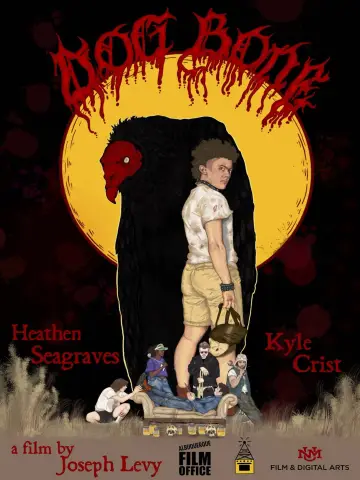 Plakat do filmu "Dog Bone" #1146098