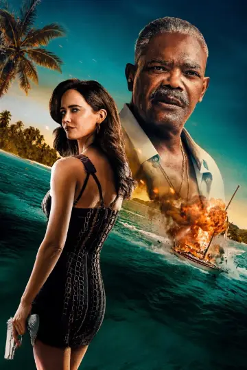 Plakat do filmu "Zabójcza intryga" #1584525
