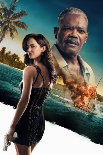 Plakat do filmu "Zabójcza intryga" #1584527