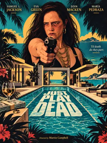 Plakat do filmu "Zabójcza intryga" #1648416