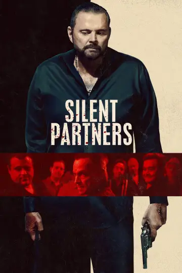 Plakat do filmu "Silent Partners" #1287583