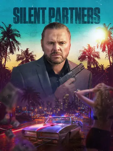 Plakat do filmu "Silent Partners" #1287602