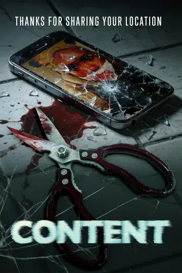 Plakat do filmu "CONTENT" #1141246