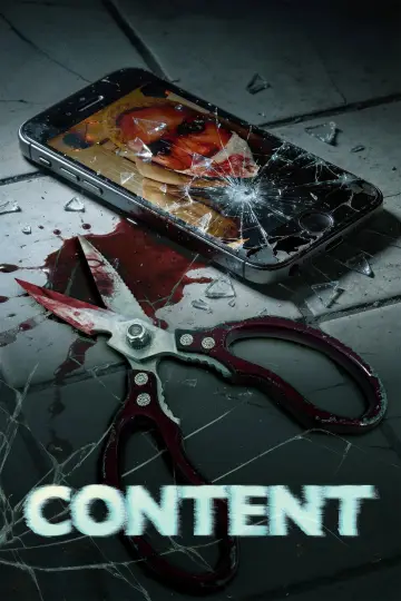 Plakat do filmu "CONTENT" #1141247