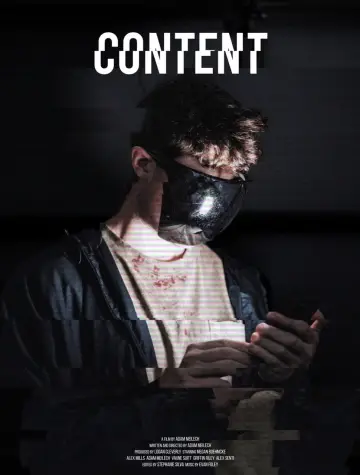 Plakat do filmu "CONTENT" #708626