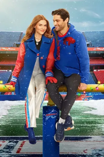 Plakat do filmu "Holiday Touchdown: A Bills Love Story" #979390