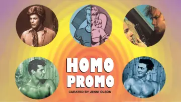 Zasłona do filmu "Homo Promo" #765997