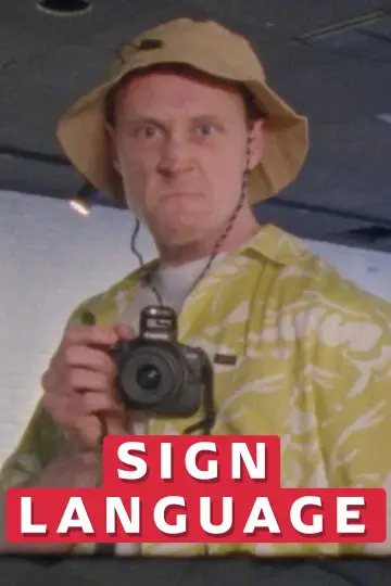 Plakat do filmu "Sign Language" #1157318