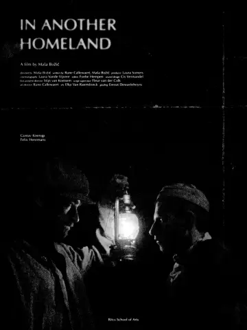 Plakat do filmu "In een ander vaderland" #543071