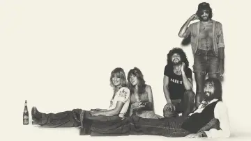 Zasłona do filmu "Fleetwood Mac: The Chain" #1898358