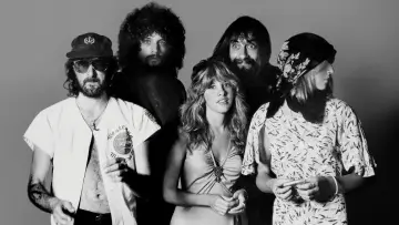 Zasłona do filmu "Fleetwood Mac: The Chain" #1898359
