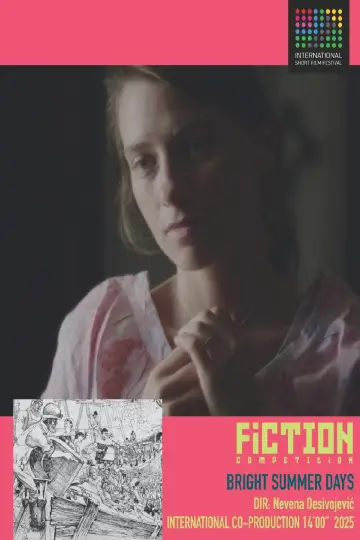 Plakat do filmu "Бели дани" #1636190