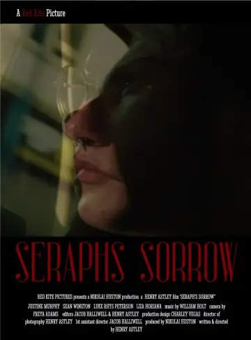 Seraph's Sorrow plakat