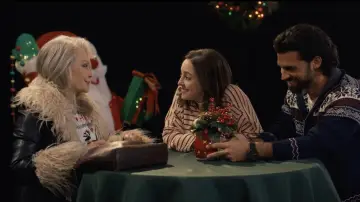 Zasłona do filmu "The Christmas Heartbeat" #1917671