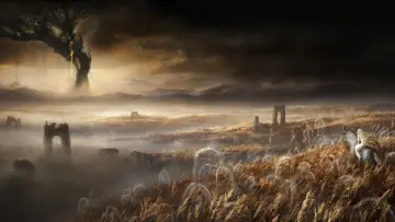 Zasłona do filmu "Elden Ring" #1209237