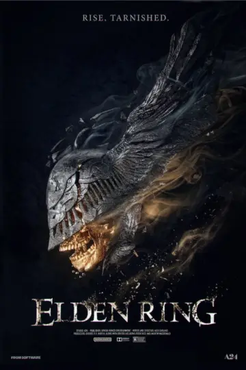 Plakat do filmu "Elden Ring" #1209238