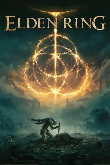 Plakat do filmu "Elden Ring" #1209239