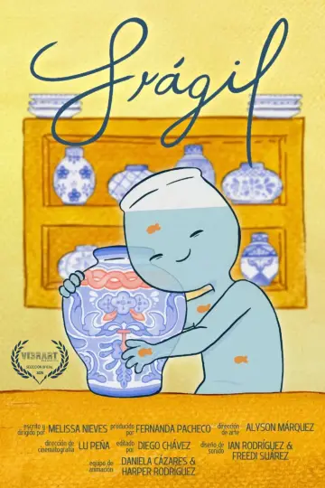 Plakat do filmu "Frágil" #1183411