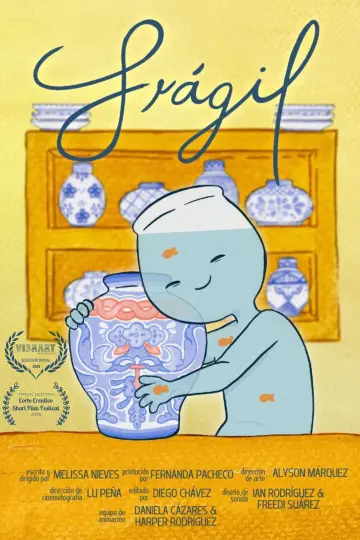 Plakat do filmu "Frágil" #1183412