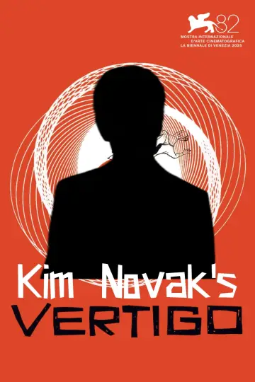 Plakat do filmu "Kim Novak