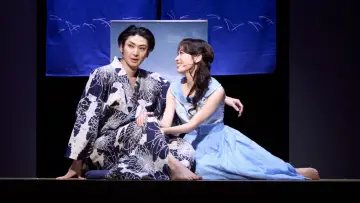 Zasłona do filmu "ミュージカル「昭和元禄落語心中」" #1636187