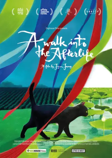 Plakat do filmu "A Walk Into The Afterlife" #940723