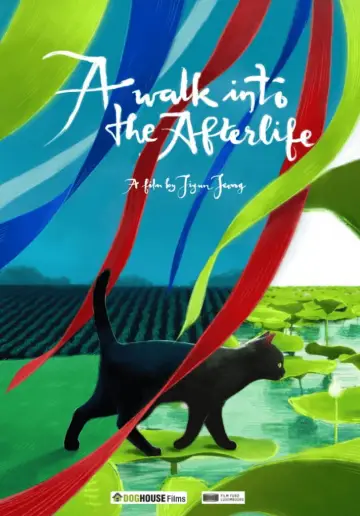Plakat do filmu "A Walk Into The Afterlife" #940725