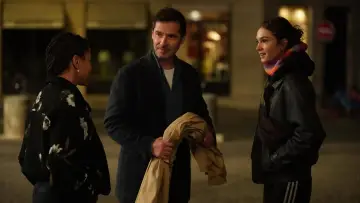 Zasłona do filmu "Un peu avant minuit" #1523118