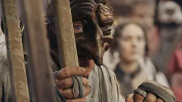 Zasłona do filmu "Quasimodo, l