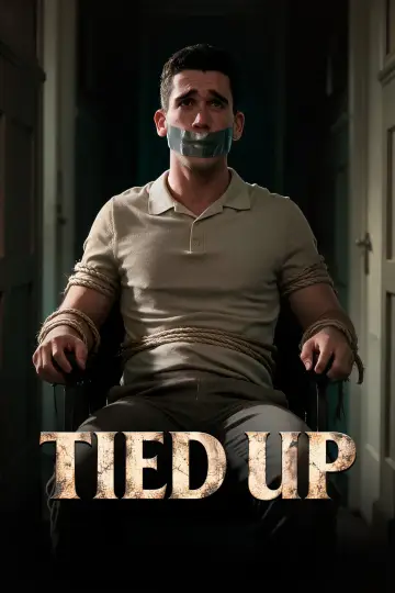 Plakat do filmu "Uwięziony" #1916048
