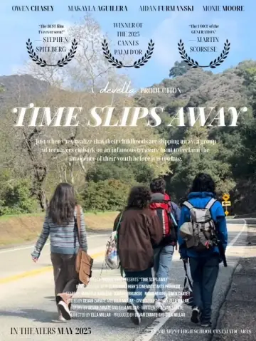 Time Slips Away