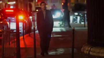 Zasłona do filmu "Un peu avant minuit" #1143783