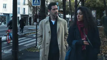 Zasłona do filmu "Un peu avant minuit" #1143787