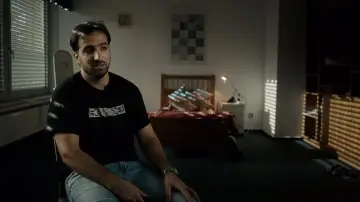 Zasłona do filmu "Kein Land für Niemand - Abschottung eines Einwanderungslandes" #668394