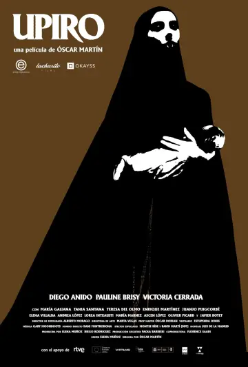 Upiro plakat