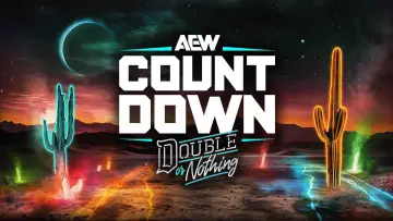 Zasłona do filmu "AEW Double or Nothing: Countdown" #879272