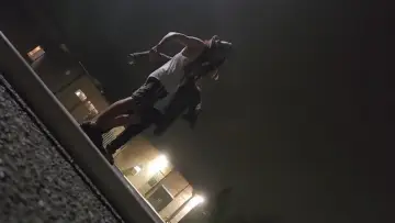 Zasłona do filmu "Hobo Hustle" #1521867