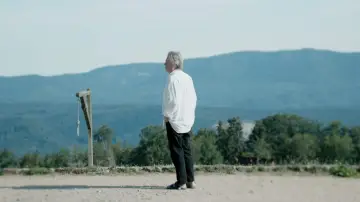 Zasłona do filmu "PAX VOBIS" #972804