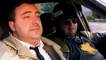 Zasłona do filmu "Space Cop" #1899546