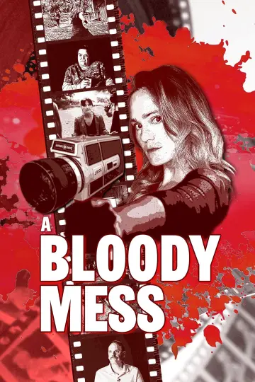 Plakat do filmu "A Bloody Mess" #1650872