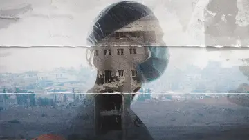 Zasłona do filmu "Gaza: Doctors Under Attack" #1184924