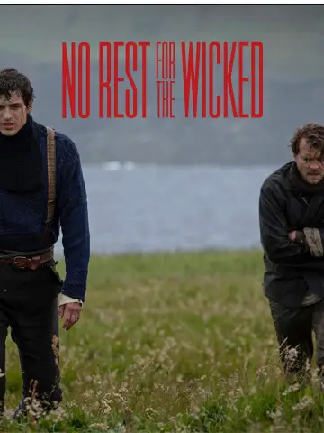 Plakat do filmu "No Rest for the Wicked" #1176354