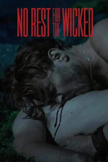 Plakat do filmu "No Rest for the Wicked" #1193551